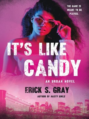 cover image of It's Like Candy